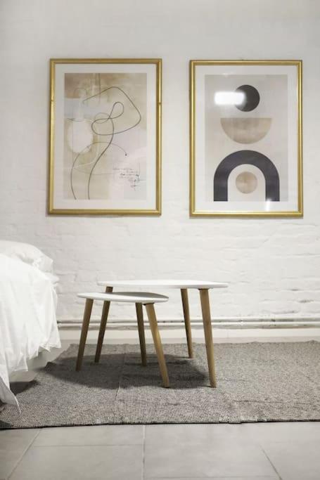 Central, Cozy & Beautiful Designed 2-Rooms Apt. Near River Berlin Dış mekan fotoğraf